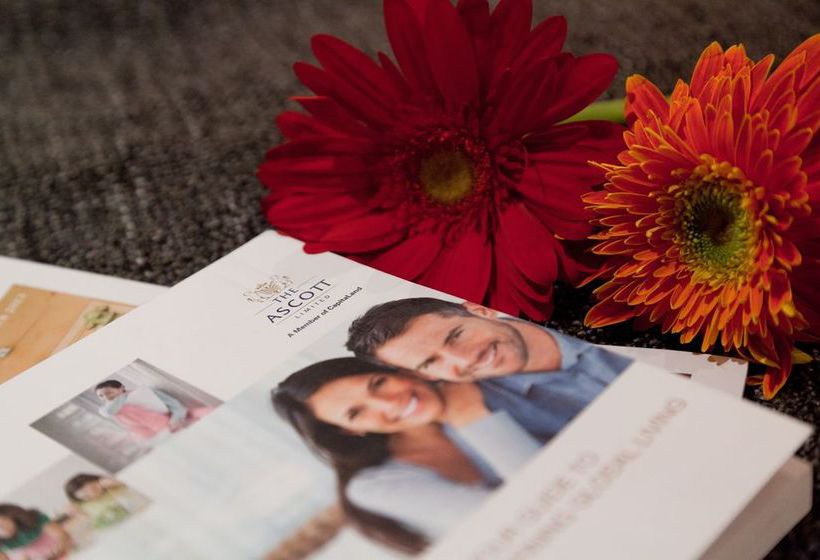 Hotel Somerset ZhongGuanCun Beijing