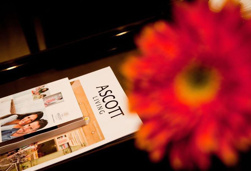 Hotel Somerset ZhongGuanCun Beijing