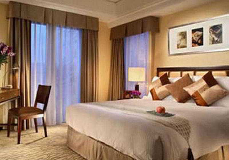 Hotel Somerset ZhongGuanCun Beijing