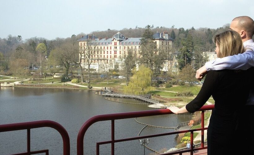 Отель Spa Du Beryl