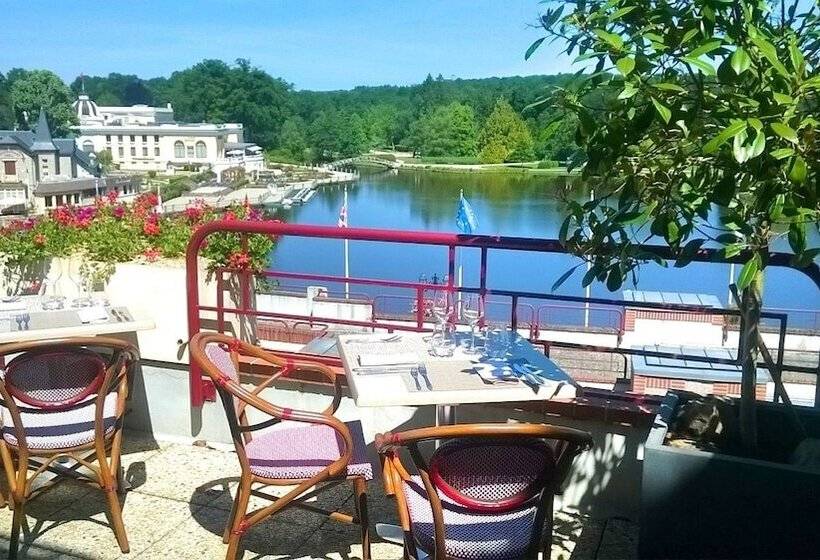 Отель Spa Du Beryl