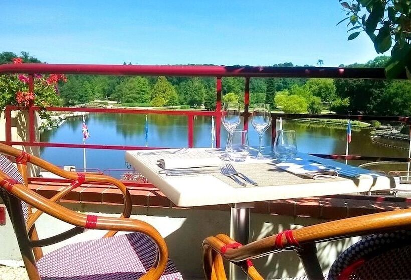 ホテル Spa Du Beryl