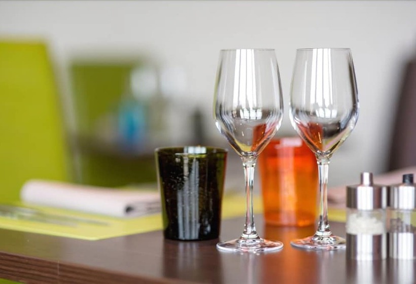 Отель Spa Du Beryl