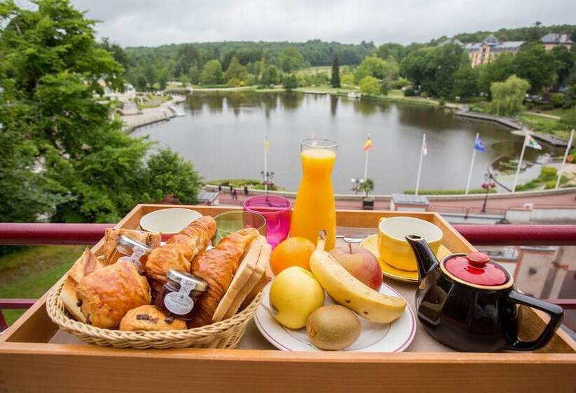 Отель Spa Du Beryl