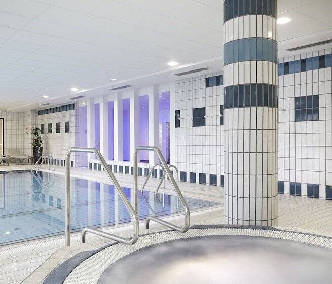 Отель Spa Du Beryl