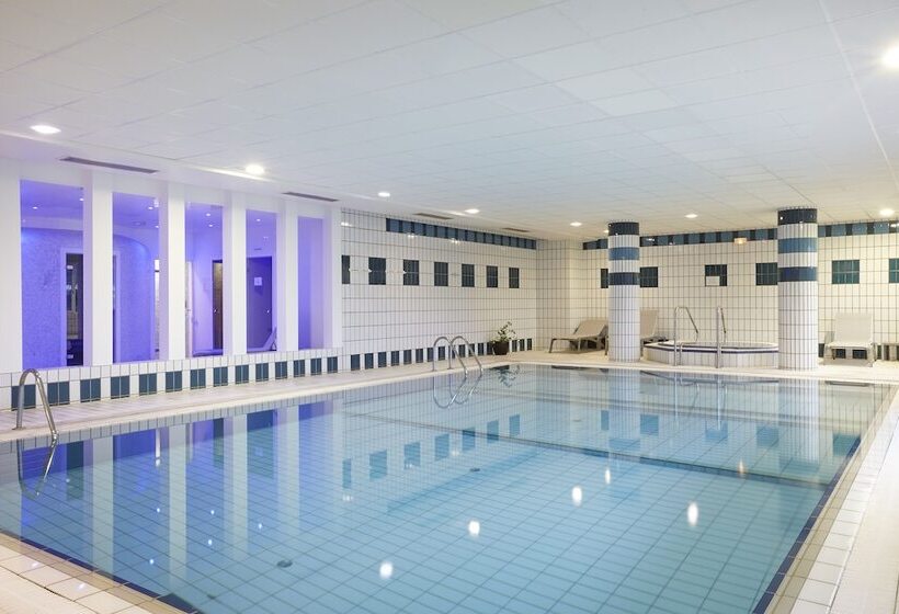 Отель Spa Du Beryl