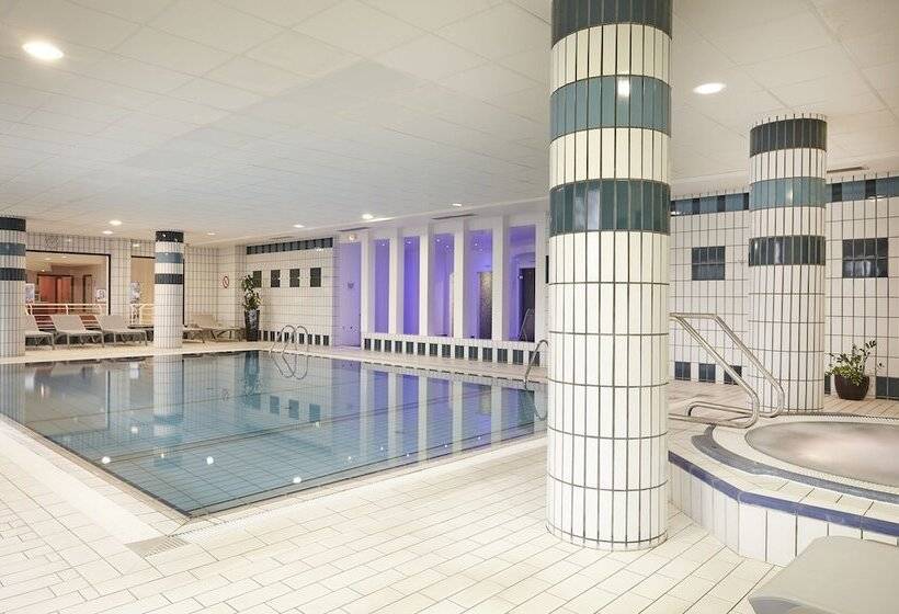 Отель Spa Du Beryl