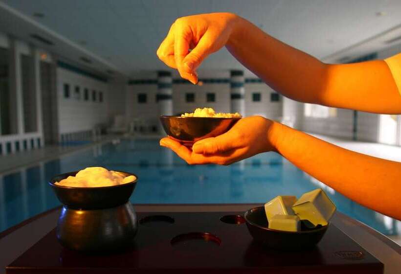 Отель Spa Du Beryl