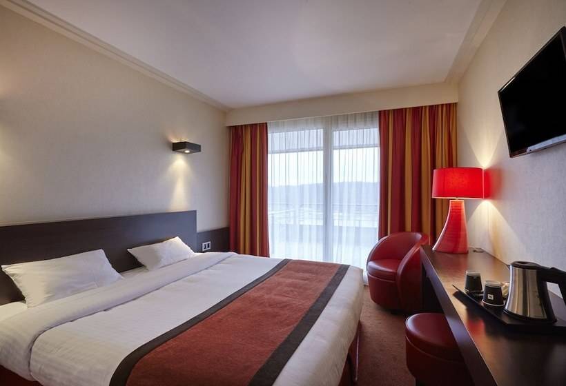 Отель Spa Du Beryl