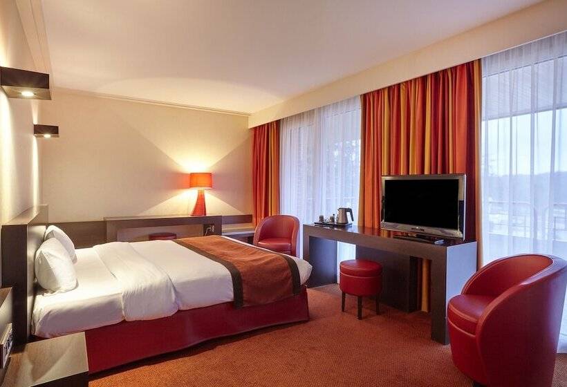 Отель Spa Du Beryl