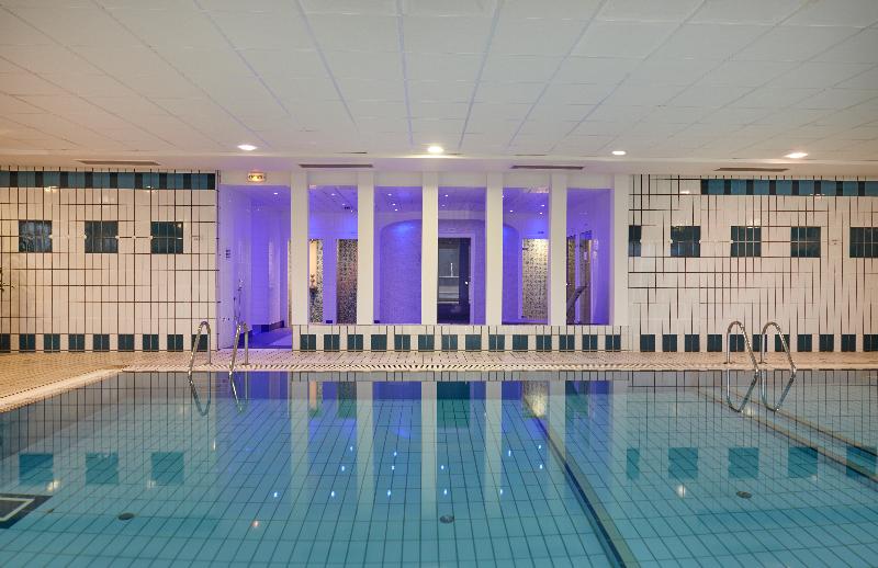 Отель Spa Du Beryl