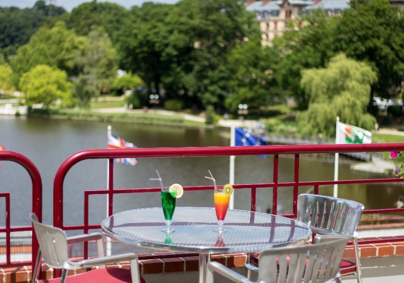 Отель Spa Du Beryl