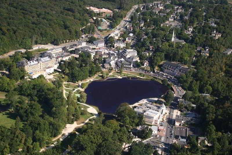 Отель Spa Du Beryl