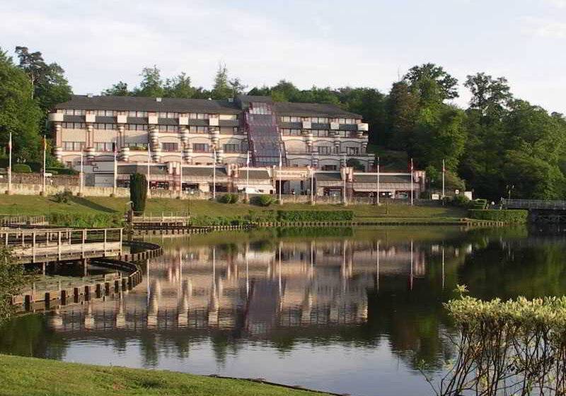 Отель Spa Du Beryl