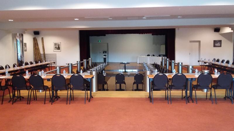 Отель Spa Du Beryl