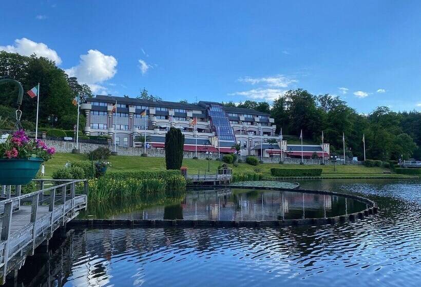 Отель Spa Du Beryl