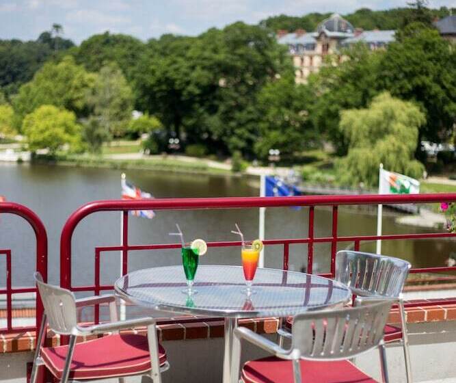 Отель Spa Du Beryl