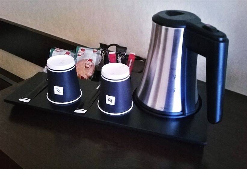 Отель Spa Du Beryl