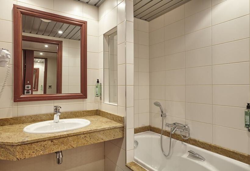 Отель Spa Du Beryl