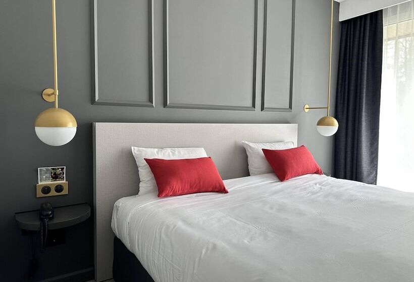 Отель Spa Du Beryl