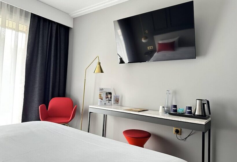 Отель Spa Du Beryl