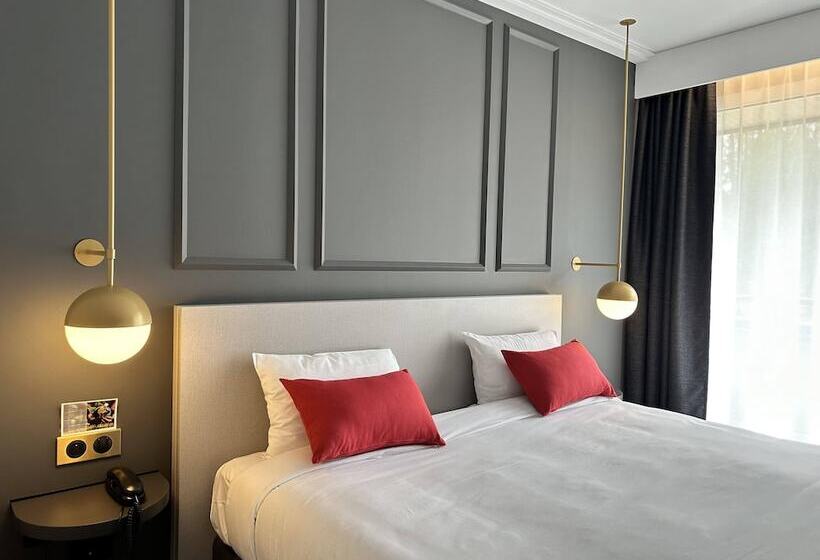 Отель Spa Du Beryl