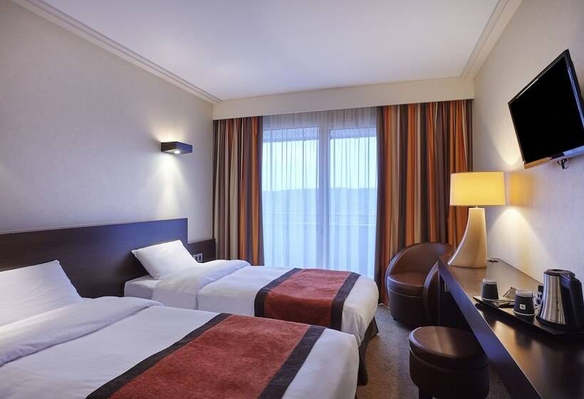 Отель Spa Du Beryl