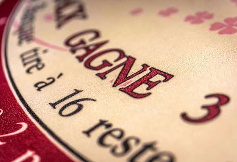 호텔 Hôtel Spa Du Beryl St Brévin L Océan