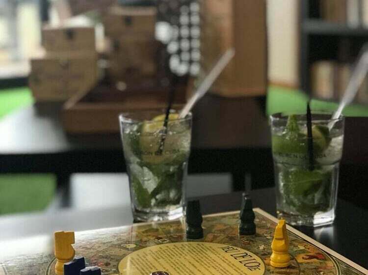 호텔 Hôtel Spa Du Beryl St Brévin L Océan