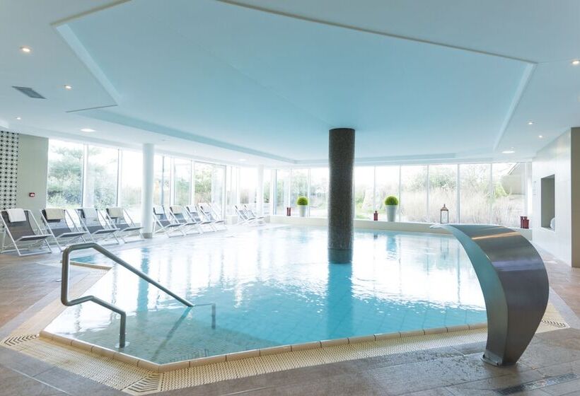 호텔 Hôtel Spa Du Beryl St Brévin L Océan