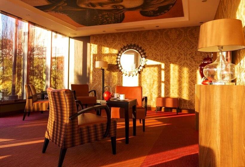 호텔 Hôtel Spa Du Beryl St Brévin L Océan