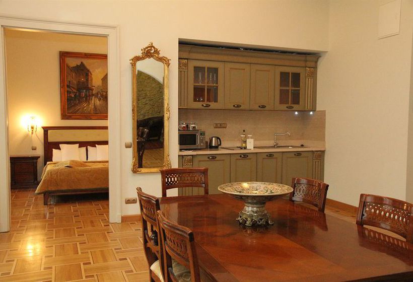 酒店 St. George Residence All Suite  Deluxe