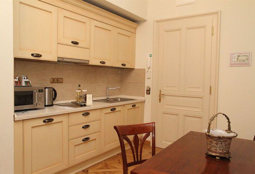 酒店 St. George Residence All Suite  Deluxe