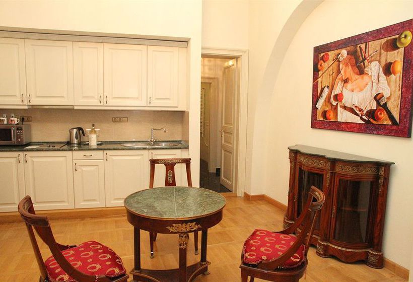 酒店 St. George Residence All Suite  Deluxe