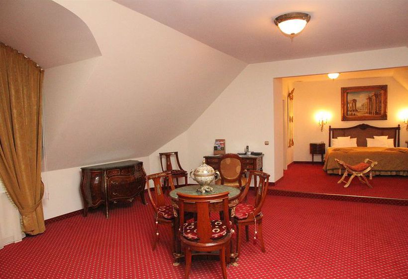 酒店 St. George Residence All Suite  Deluxe