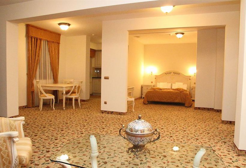 酒店 St. George Residence All Suite  Deluxe