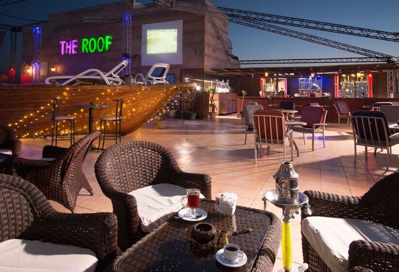 هتل Swiss Inn Nile