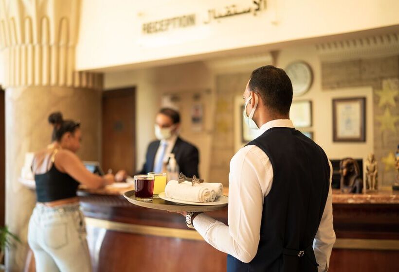 هتل Swiss Inn Nile