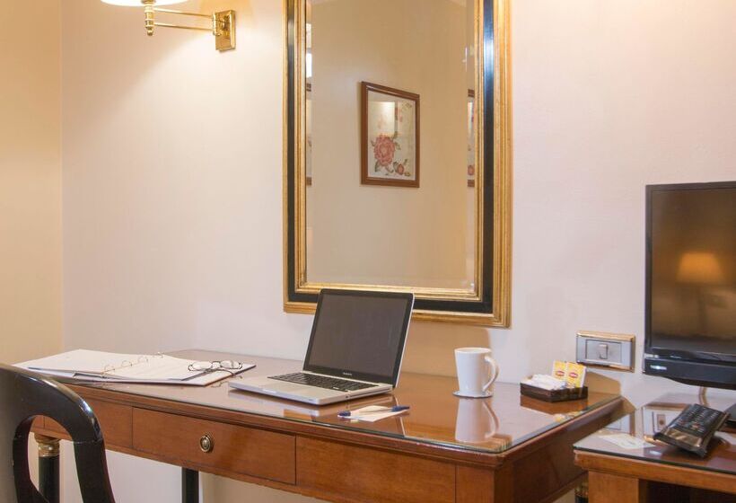 هتل Swiss Inn Nile