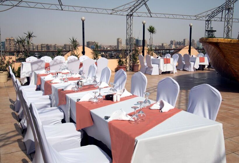 هتل Swiss Inn Nile