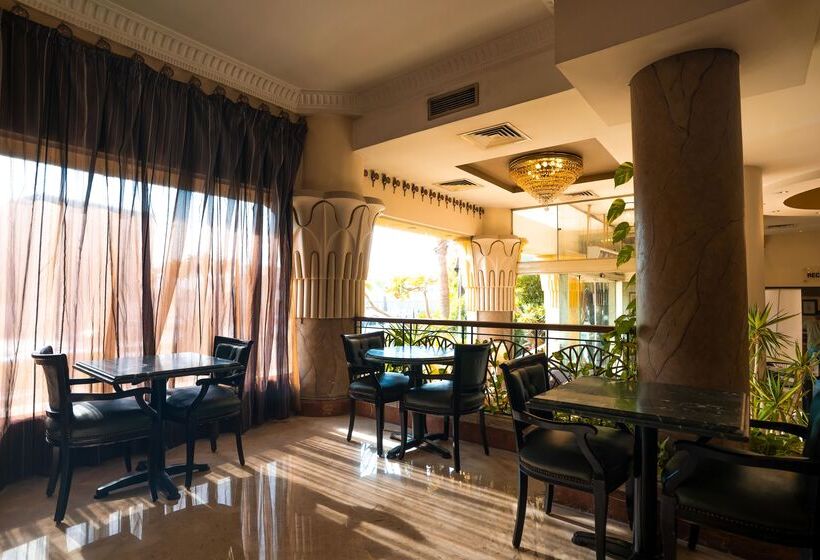 هتل Swiss Inn Nile