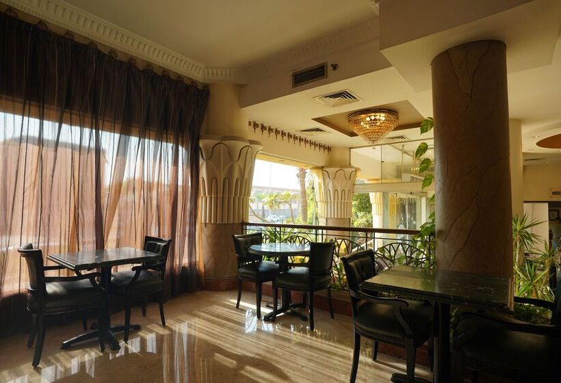 هتل Swiss Inn Nile