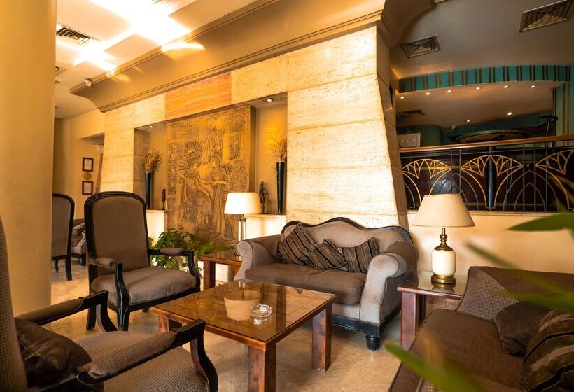 هتل Swiss Inn Nile