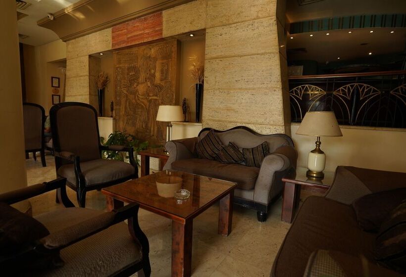 هتل Swiss Inn Nile