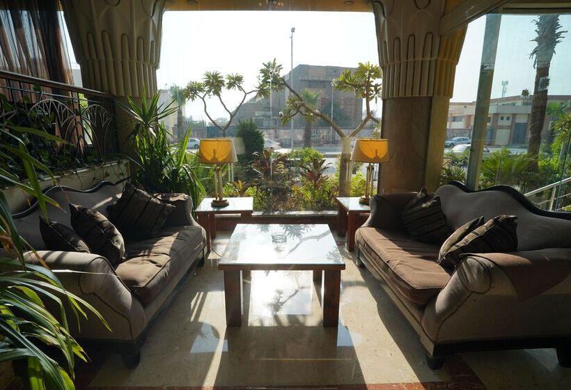 هتل Swiss Inn Nile