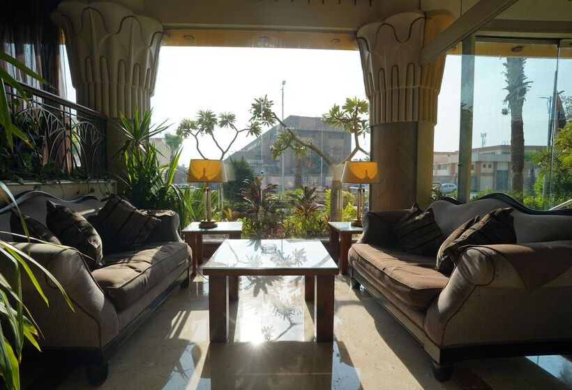 هتل Swiss Inn Nile