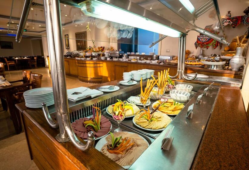 هتل Swiss Inn Nile