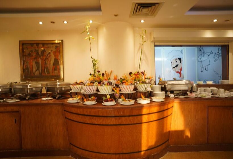 هتل Swiss Inn Nile