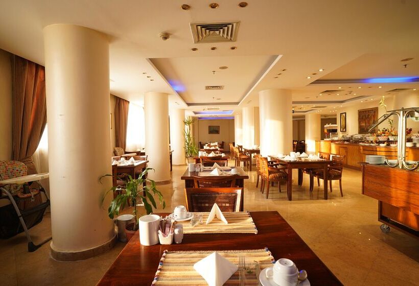 هتل Swiss Inn Nile