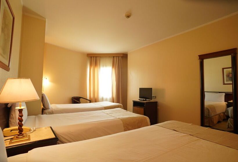 هتل Swiss Inn Nile